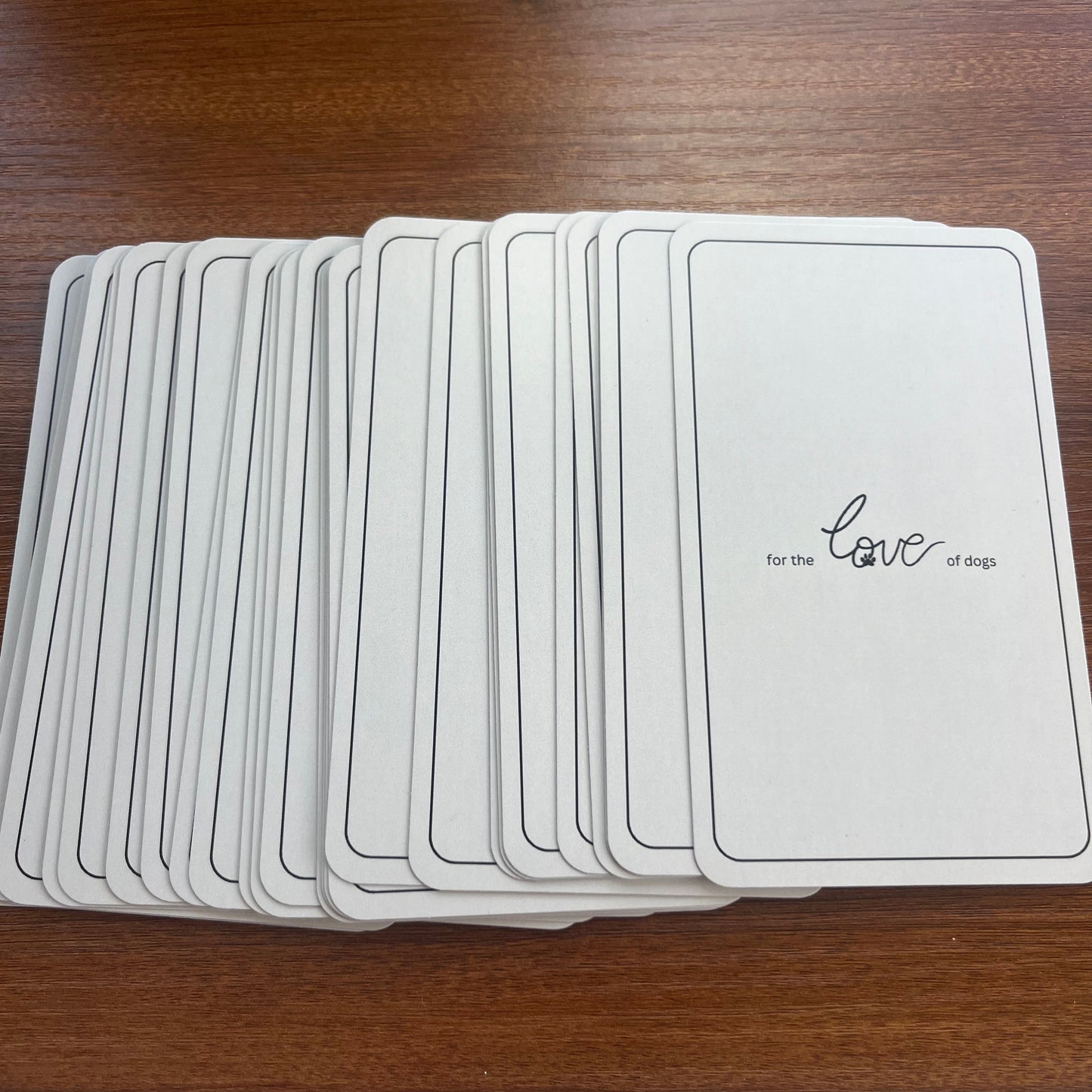 Conscious Canine Card Deck Pre-Order