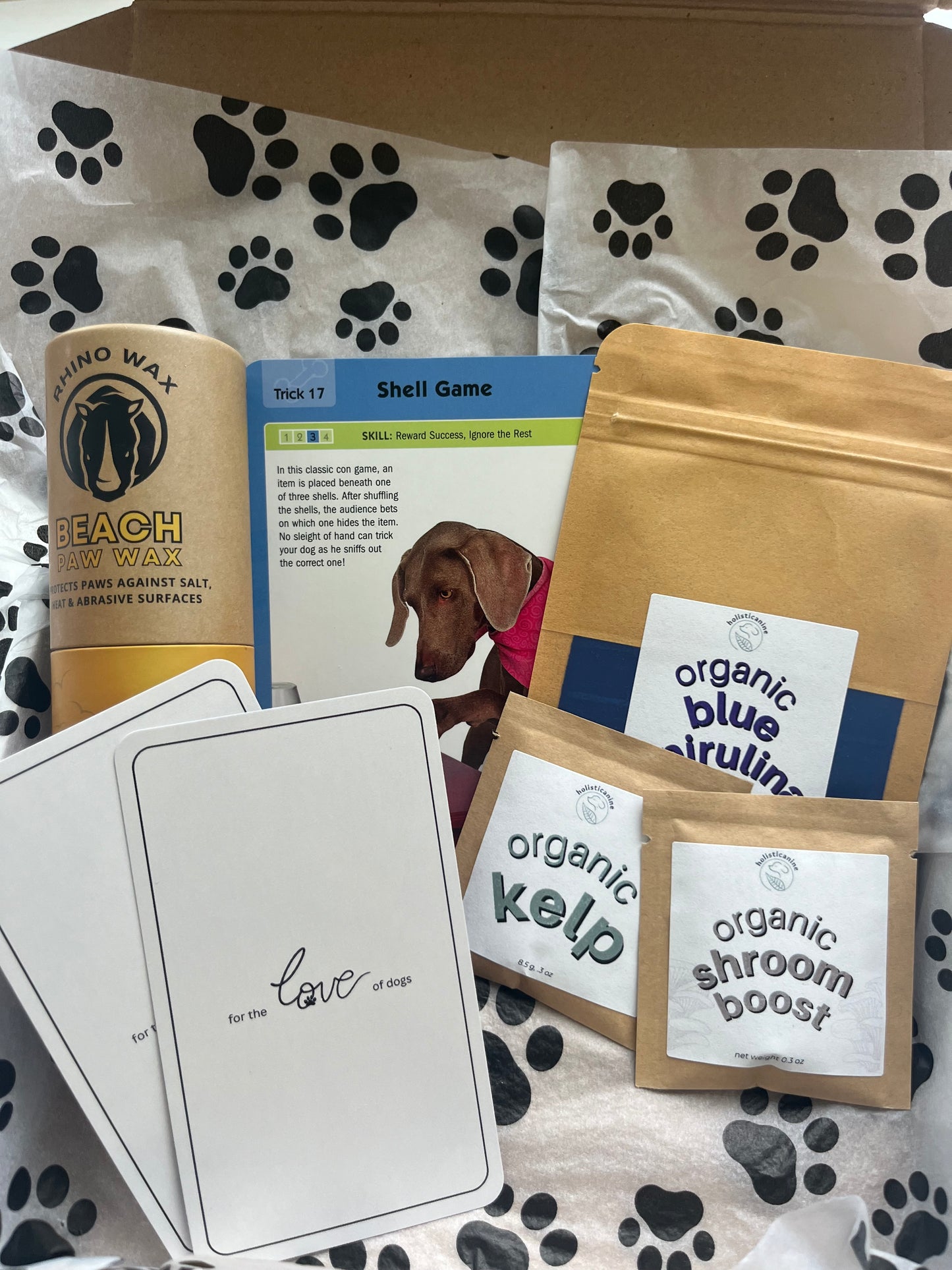 The Conscious Canine Box