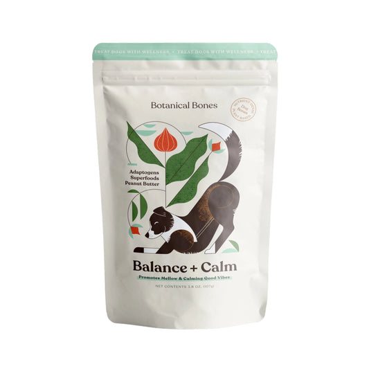 Balance + Calm Dog Treats | Botanical Bones