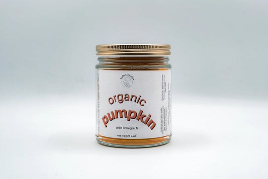 Organic Pumpkin Supplement