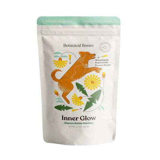 Inner Glow Dog Treats | Botanical Bones