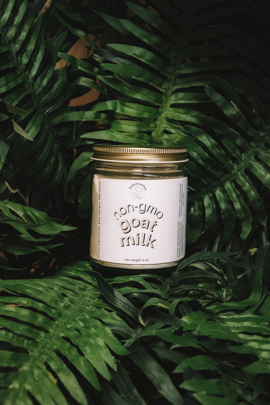 Non-Gmo Goat Milk | Probiotic Supplement
