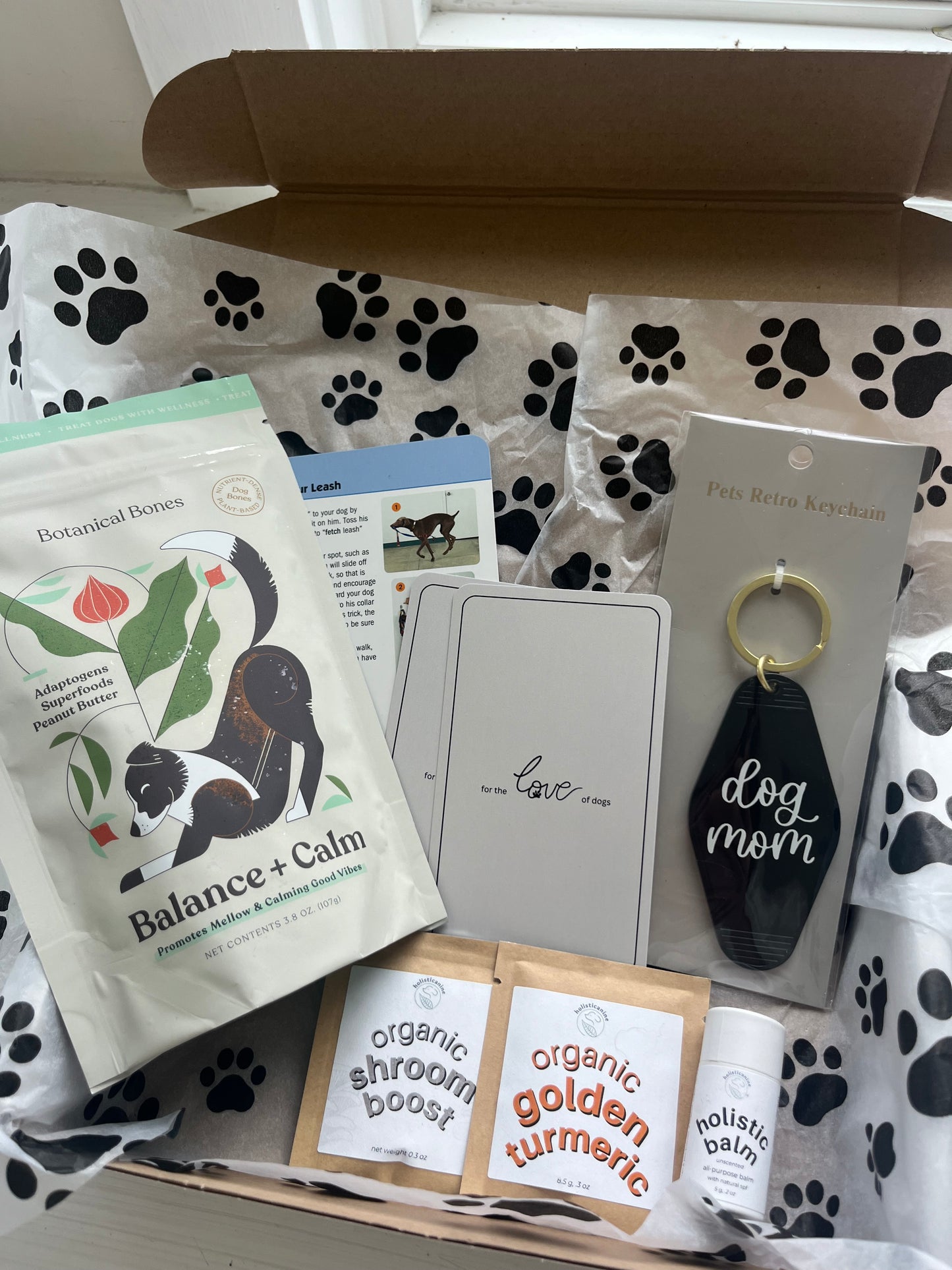 The Conscious Canine Box