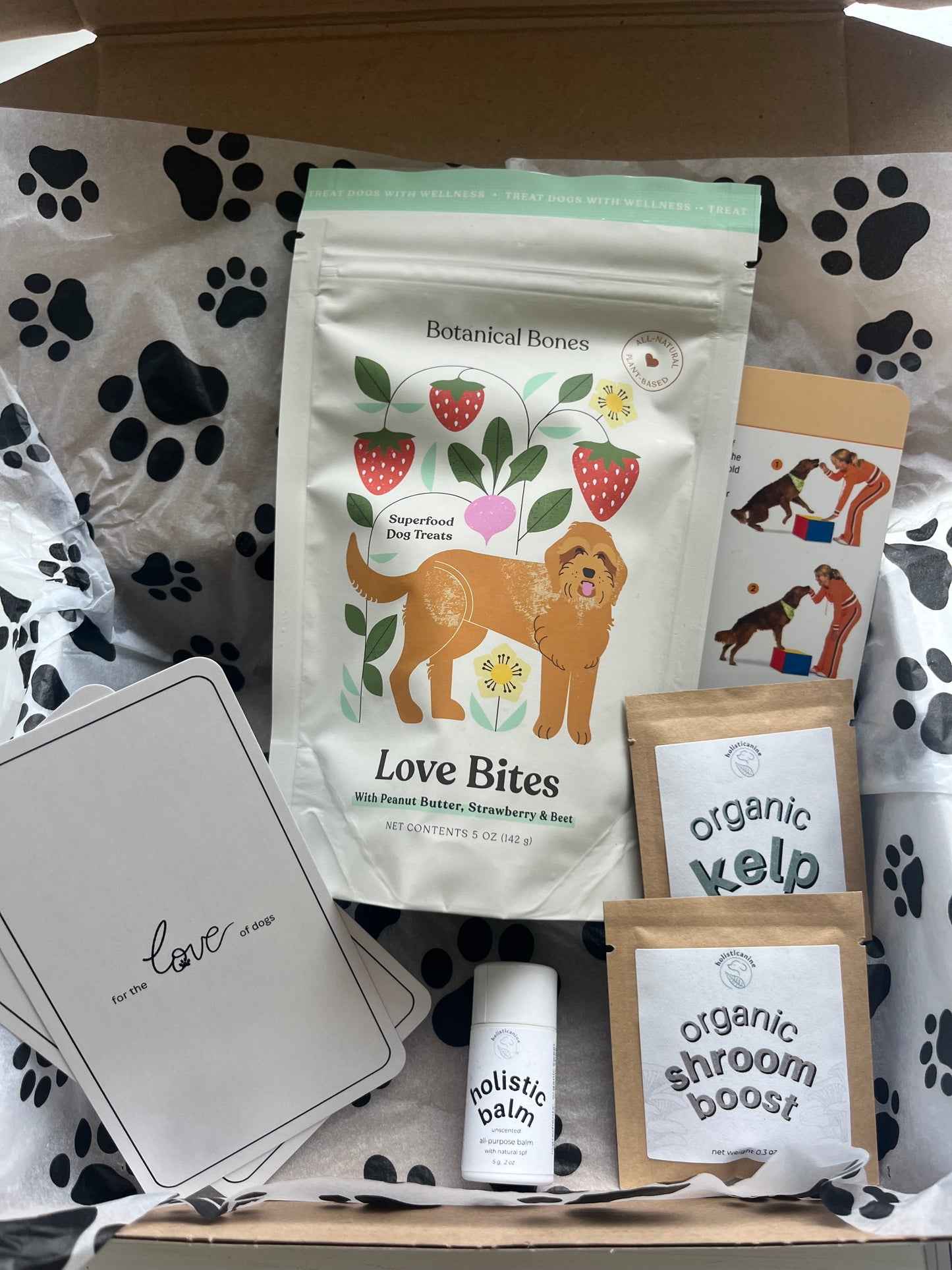 The Conscious Canine Box