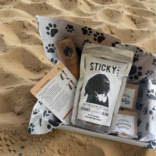 The Conscious Canine Box
