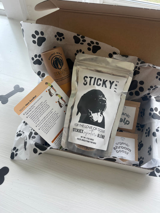 The Conscious Canine Box